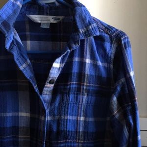 Classic flannel